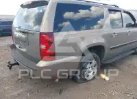 2007 Chevrolet Suburan фото