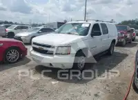2007 Chevrolet Suburan фото