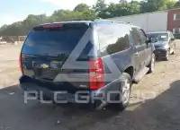 2007 Chevrolet Suburan фото