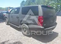 2007 Chevrolet Suburan фото