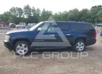 2007 Chevrolet Suburan фото