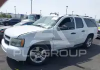 2007 Chevrolet Suburan фото