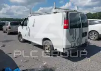 2007 Chevrolet Express фото