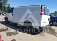2007 Chevrolet Express фото