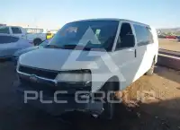 2007 Chevrolet Express фото