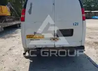 2007 Chevrolet Express фото
