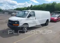 2007 Chevrolet Express фото