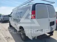 2007 Chevrolet Express фото