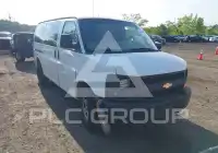 2007 Chevrolet Express фото
