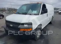 2007 Chevrolet Express фото