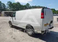 2007 Chevrolet Express фото