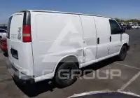 2007 Chevrolet Express фото
