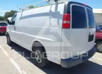 2007 Chevrolet Express фото