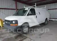 2007 Chevrolet Express фото