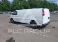 2007 Chevrolet Express фото
