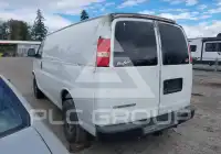 2007 Chevrolet Express фото