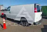 2007 Chevrolet Express фото