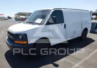 2007 Chevrolet Express фото