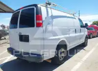2007 Chevrolet Express фото