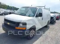 2007 Chevrolet Express фото