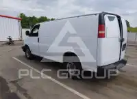 2007 Chevrolet Express фото