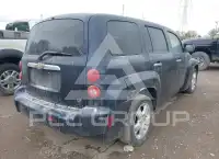 2007 Chevrolet HHR фото