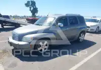 2007 Chevrolet HHR фото