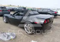 2007 Chevrolet Corvette photo