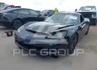 2007 Chevrolet Corvette фото