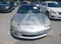 2007 Chevrolet Corvette фото