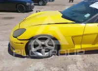 2007 Chevrolet Corvette фото