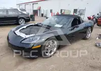 2007 Chevrolet Corvette photo
