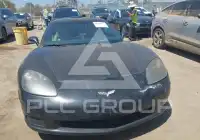 2007 Chevrolet Corvette фото
