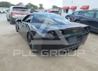2007 Chevrolet Corvette фото