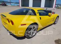 2007 Chevrolet Corvette photo