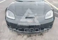 2007 Chevrolet Corvette фото