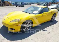 2007 Chevrolet Corvette photo