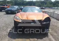 2007 Chevrolet Corvette photo