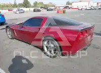 2007 Chevrolet Corvette photo