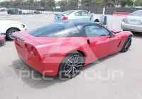 2007 Chevrolet Corvette фото