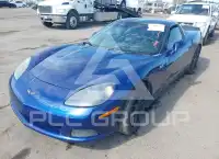 2007 Chevrolet Corvette фото