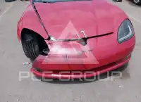 2007 Chevrolet Corvette фото
