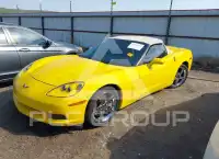 2007 Chevrolet Corvette фото