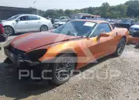 2007 Chevrolet Corvette photo