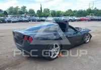 2007 Chevrolet Corvette фото