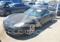 2007 Chevrolet Corvette фото