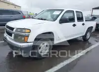 2007 Chevrolet Colorado photo