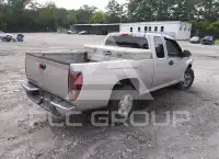2007 Chevrolet Colorado фото