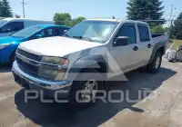 2007 Chevrolet Colorado фото