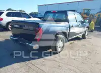 2007 Chevrolet Colorado фото